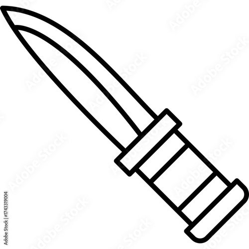 Knives Icon
