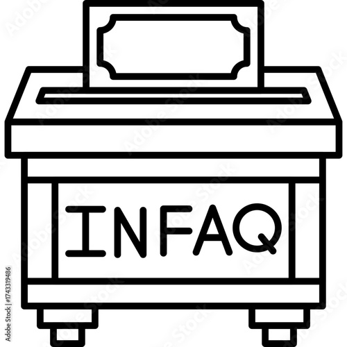 Infaq Icon