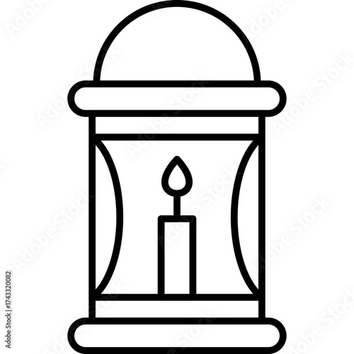 Lantern Icon