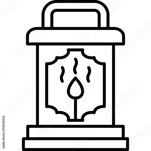 Lantern Icon