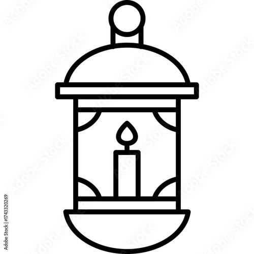 Lantern Icon