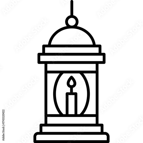 Lantern Icon