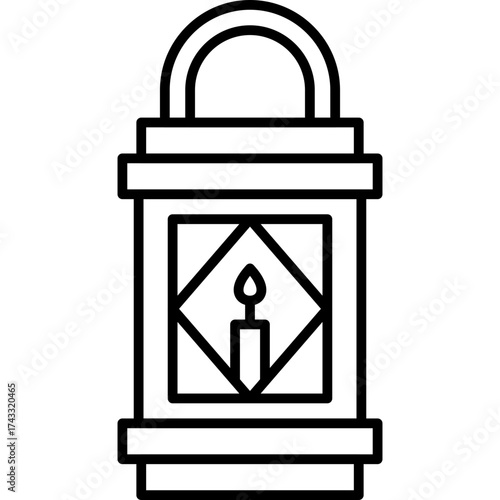 Lantern Icon
