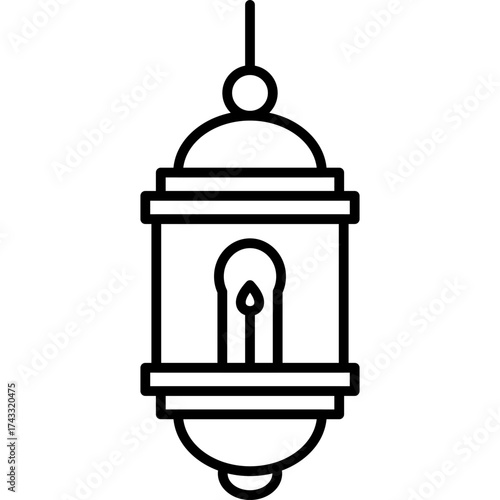 Lantern Icon
