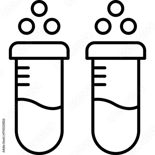 test tube Icon