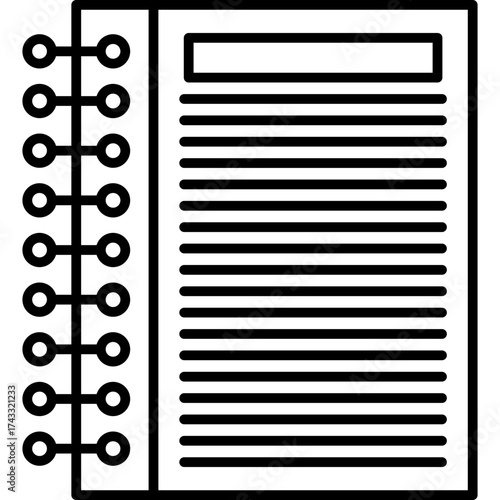 Note Icon