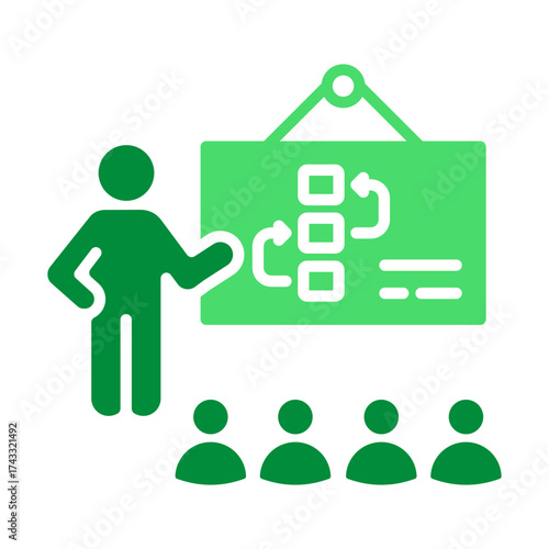 Presentation Icon