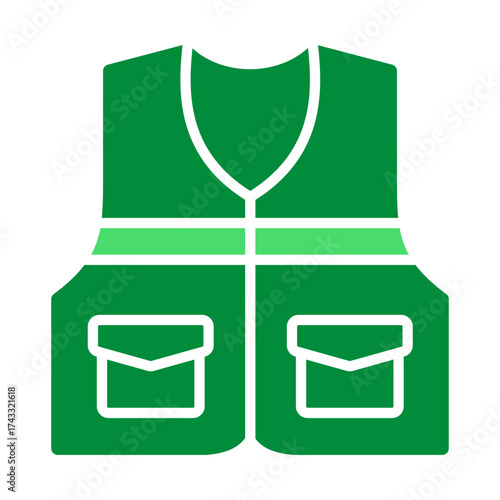 Vest Icon