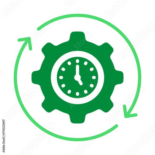 Efficiency Icon