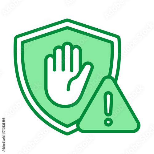 Prevention Icon