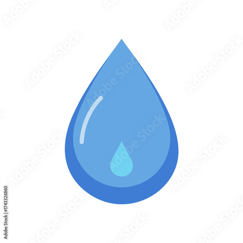 drop of water