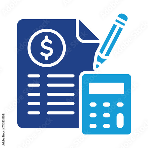 Accounting Icon