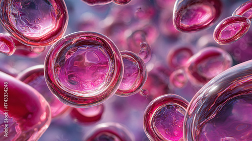 red blood cells