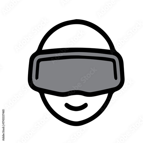 Virtual Reality Headset