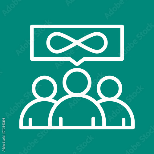Neurodiverse Community Icon