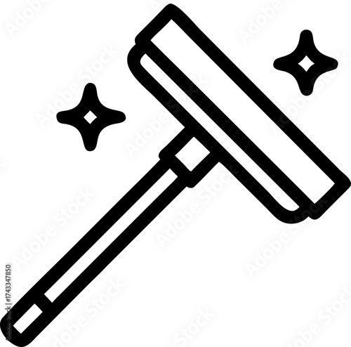 cleaning icon svg
