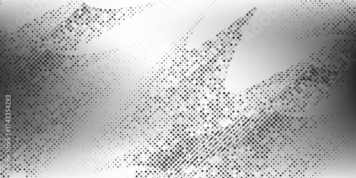 minimalis simple art nice mesh with metal mirror textur light material black modern good effect platinum