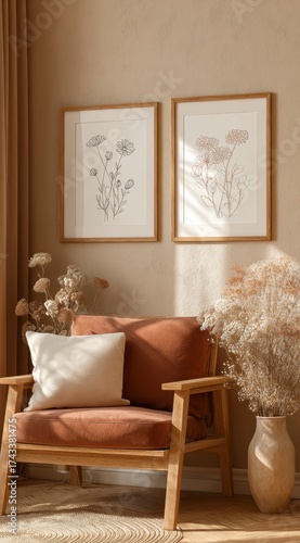 living room interior