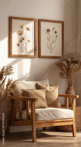 living room interior