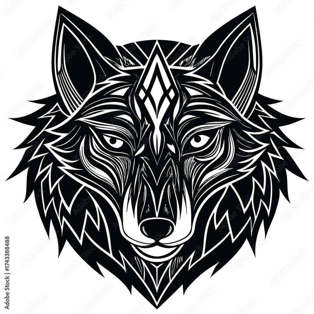 Fototapeta premium Adobe Illustrator Artwork