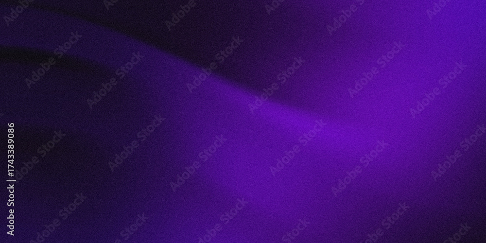 Fototapeta premium Abstract deep purple fabric with soft folds and subtle lighting