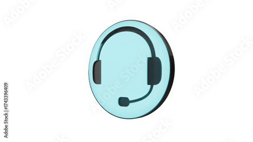 computer mouse on white