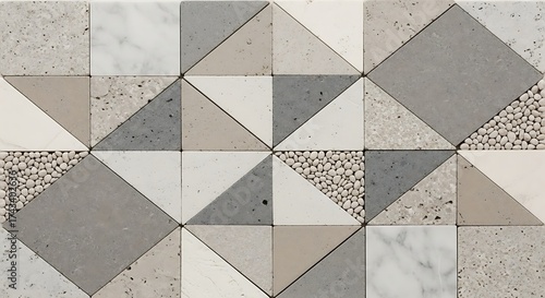 Stone Mosaic Harmony