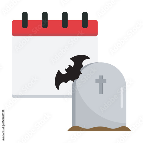 Halloween Illustration