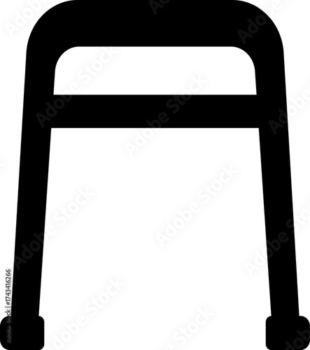 Physical Therapy Icon, Rehabilitation, Exercise, Massage, Recovery, Muscle Strength, Fitness, Health, Medical Treatment, and Wellness Care Symbols in Modern Vector Style, used for web page mobile