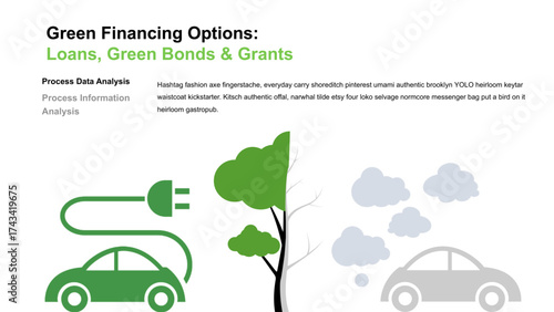 Green Financing Loans Green Bonds amp Grants