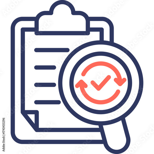 Change Audit line color icon