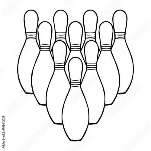 Bowling Pins Group