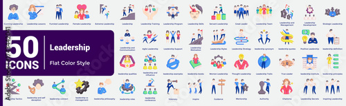 Leadership Bundle H50 Flat Color