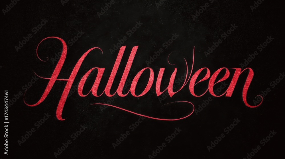 Obraz premium Halloween celebration global festivities event media spooky atmosphere nighttime seasonal fun
