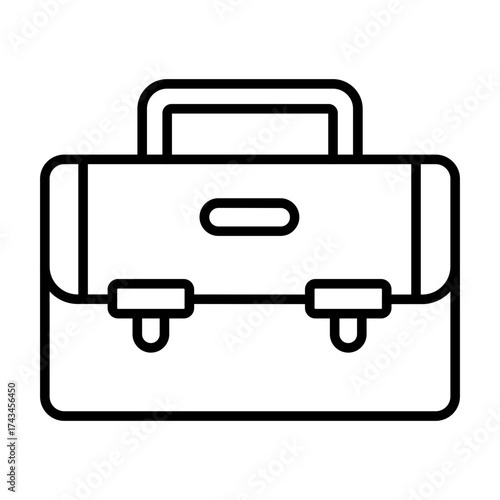 Briefcase Icon