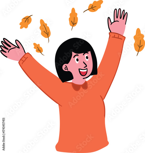 Heave a lovely autumn season. Enjoy the beauty of fall