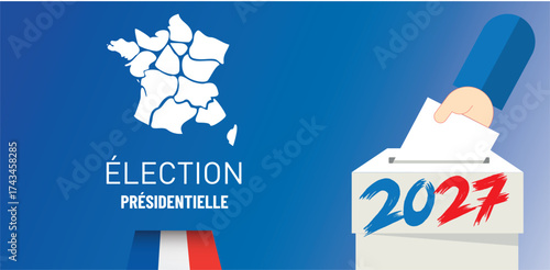 élections présidentielles de 2027 du président français en France 