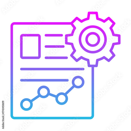 Project Management Icon