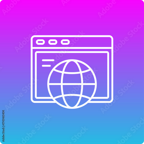 Browser Icon