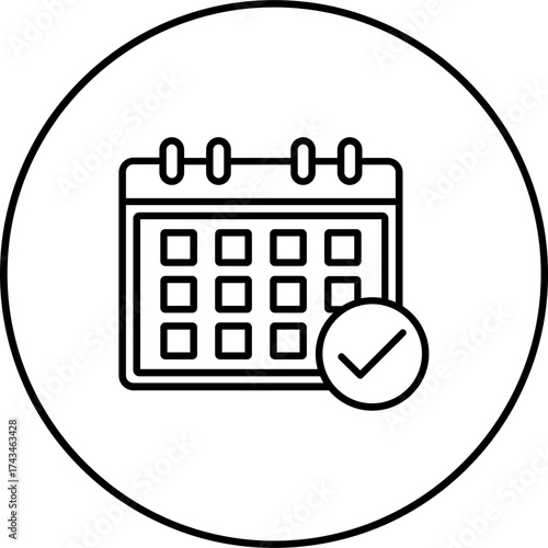 Calendar Icon