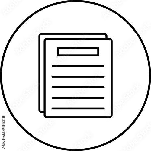 Document Icon