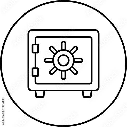 Safebox Icon