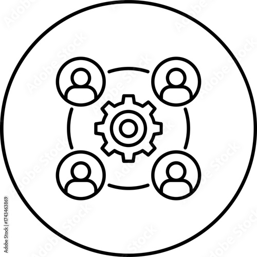 Teamwork Icon