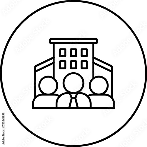 Workplace Icon