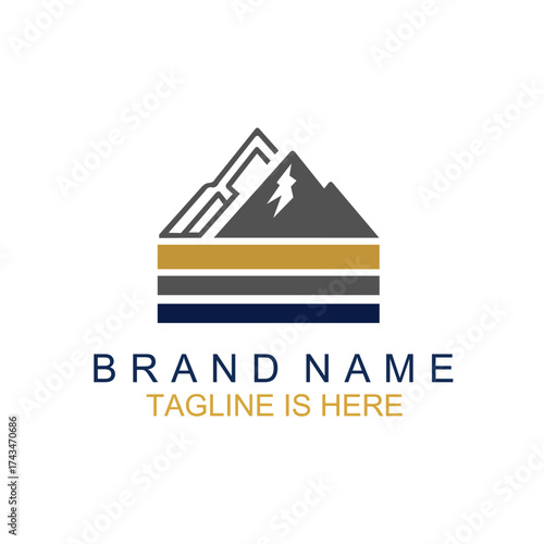 Logo Design For Mining Company