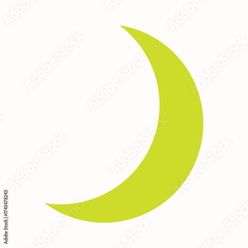 Sun moon icon illustration isolated vector sign symbol. silhouette icons. Morning and night. Day and night weather forecast symbol