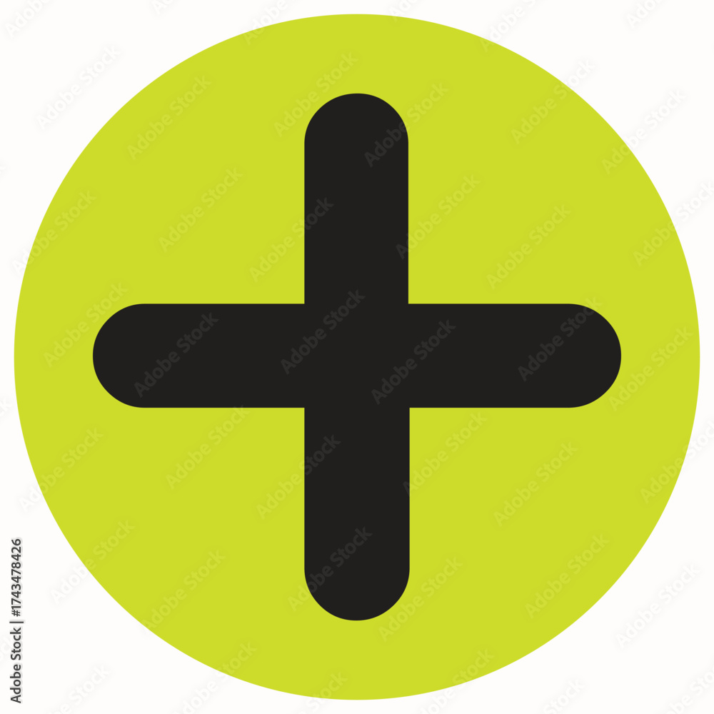 Obraz premium math icons. The concept of counting and solving math problems. Vector illustration