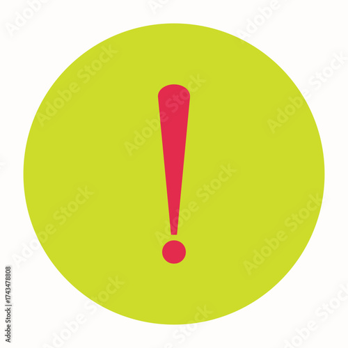  math icons. The concept of counting and solving math problems. Vector illustration