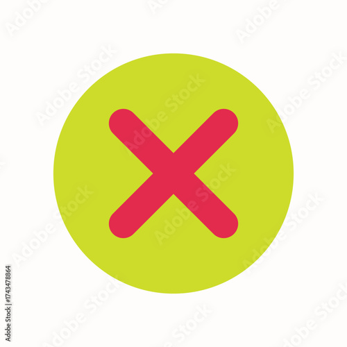  math icons. The concept of counting and solving math problems. Vector illustration