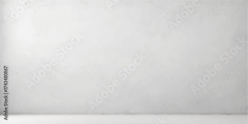 Dark gray grunge concrete wall and floor texture with rough surface for an aged backdrop